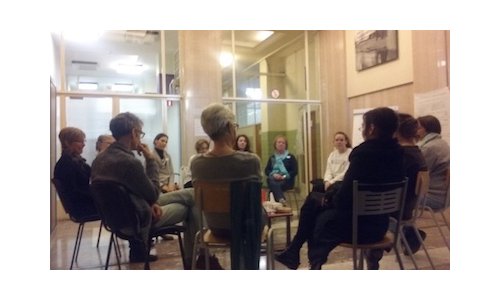 Venez pratiquer la concertation restaurative en groupe avec des mineurs et des adultes