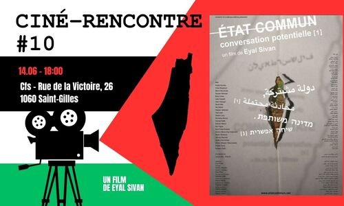 Projection-débat&nbsp;: 