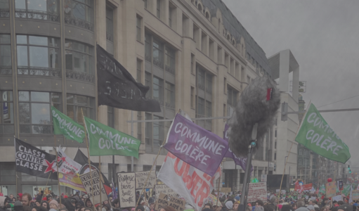 Projection-débat | Un point de vue collectif sur les luttes 