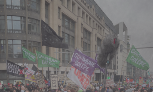 Projection-débat | Un point de vue collectif sur les luttes 