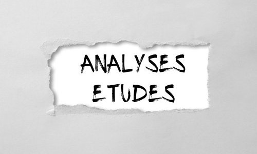 Découvrez nos analyses et études 2018&nbsp;!