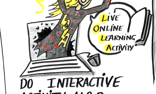 Concevoir des formations en ligne interactives et ludiques avec les jeux-cadres de Thiagi (formation à distance)