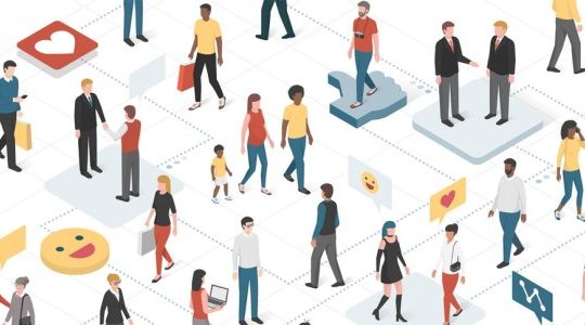L’humain dans les affres du numérique 