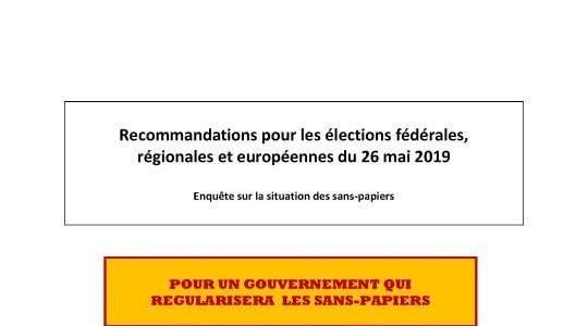 Nouvelle publication&nbsp;! 