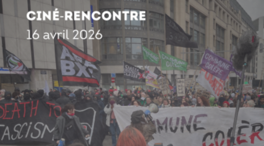 Projection-débat | Un point de vue collectif sur les luttes 