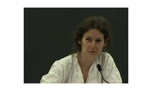 Une intervention d’Alexia Morvan
