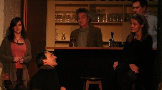 Vendredi 14 décembre à 19h00, le Théâtre s’invite au CFS 