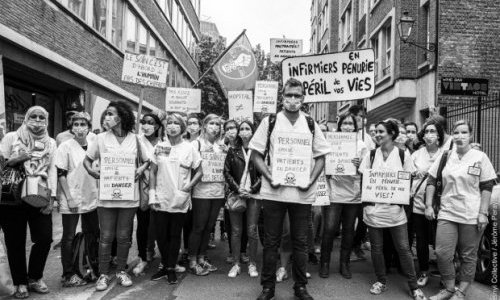 Lundi 27 janvier - Rencontre avec le mouvement «&nbsp;La santé en lutte&nbsp;»