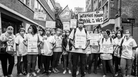 Lundi 27 janvier - Rencontre avec le mouvement «&nbsp;La santé en lutte&nbsp;»
