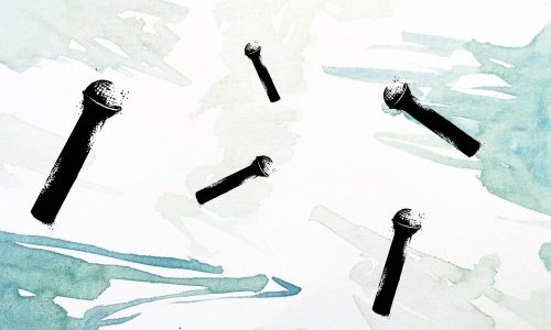 Soirée Micro-ouvert - Lancé de mots et passions vocales 