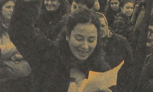 vendredi 15 novembre - Pinar Selek sera à Bruxelles&nbsp;!