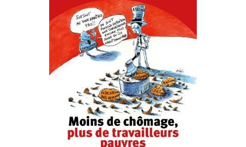 Rencontre | LE CHÔMAGE EN ARIZONA : UNE SOMMATION POUR L’ASSOCIATIF ? 